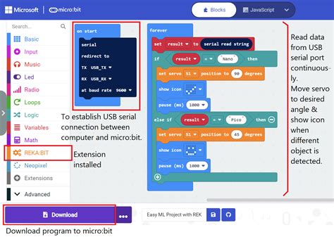 makecode microbit|More.